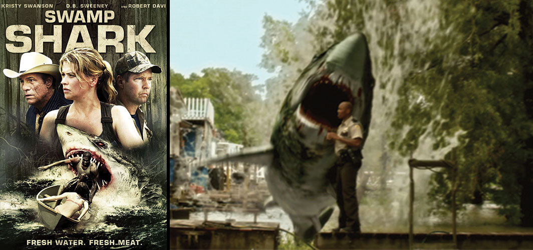 Swamp Shark (2011)