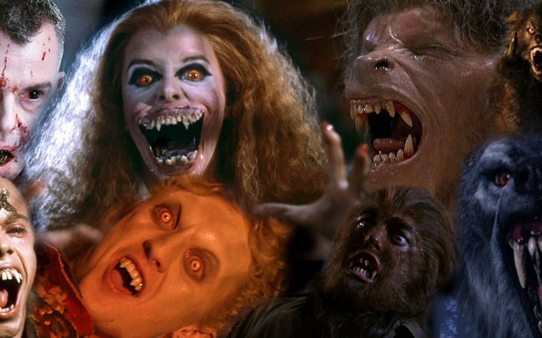 Vampire Vs Werewolf – Who Would Win?
