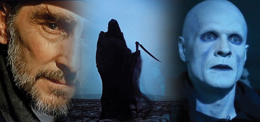 10 Movie Stars That Have Played Death