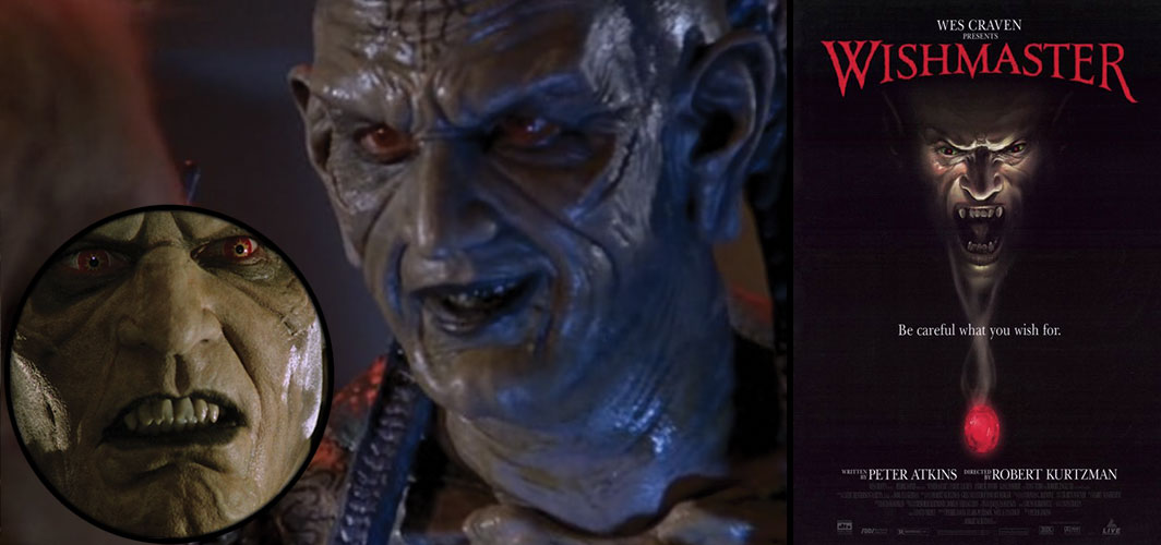 Chaotically Evil Creatures - Wishmaster