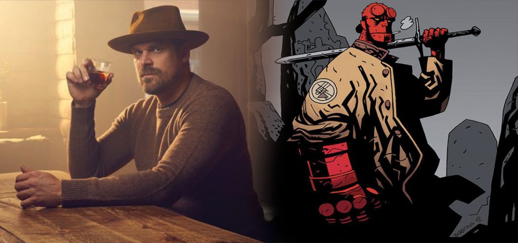 Hellboy Reboot Kills Guillermo Del Toro Franchise - Horror Land - The