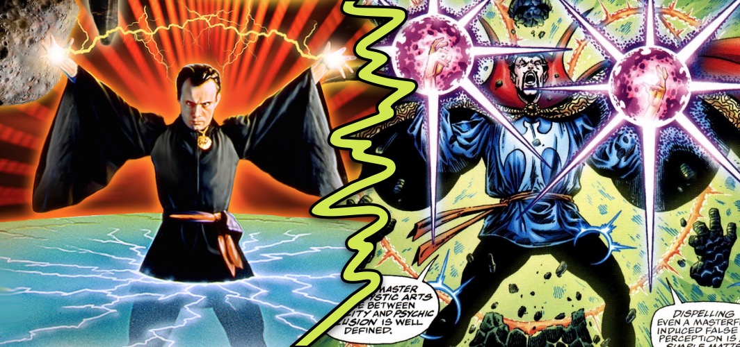That Time Jeffrey Combs Almost Played Doctor Strange