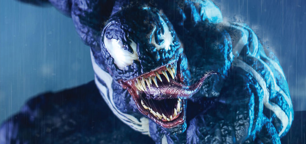 Tom Hardy Will Be Venom in MCU