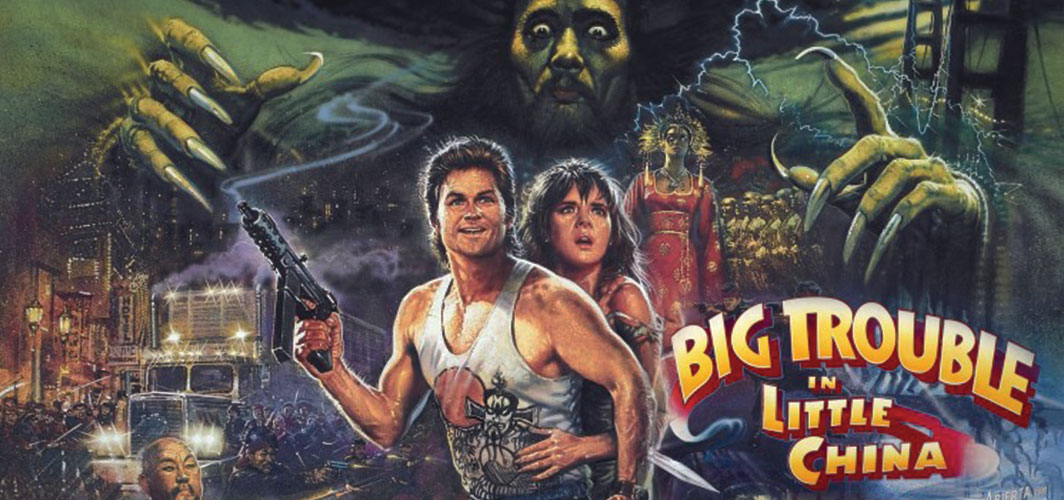 ‘Big Trouble in Little China’ Board Game Trailer