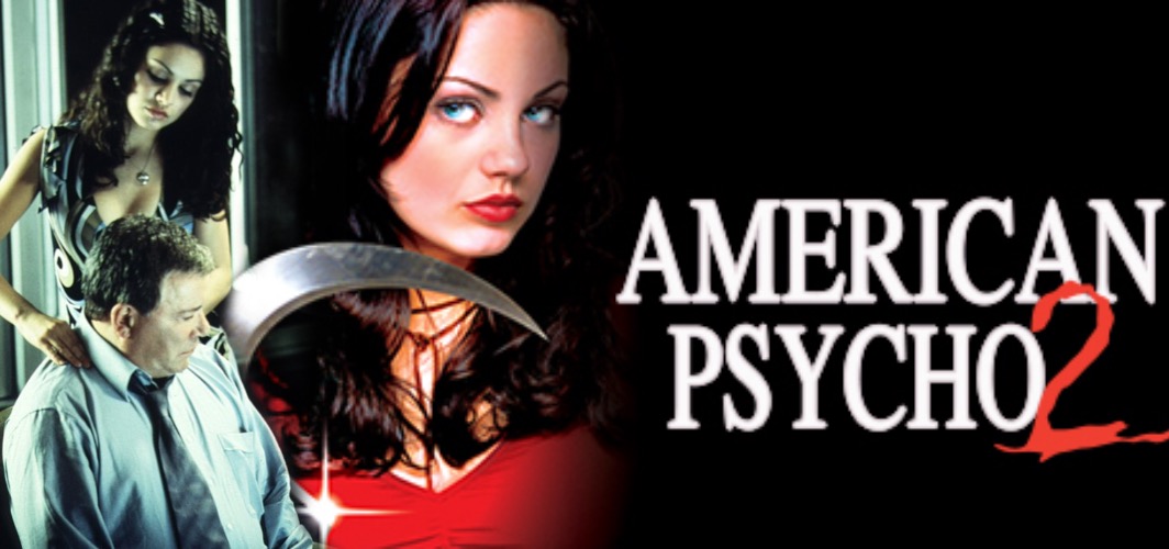 American Psycho 2: All American Girl (2002) - 13 Horror Sequels You Didn't Know About