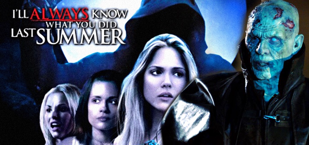 I'll Always Know What You Did Last Summer (2006) - 13 Horror Sequels You Didn't Know About