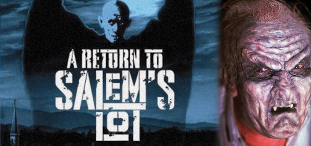 A Return to Salems Lot - 13 Horror Sequels You Didn't Know About
