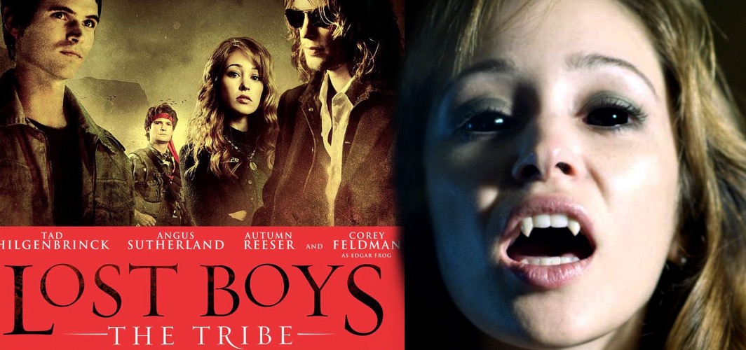 Lost Boys: The Tribe (2008) - 13 Horror Sequels You Didn't Know About