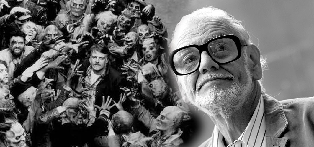 Living Dead Director George A Romero Dies