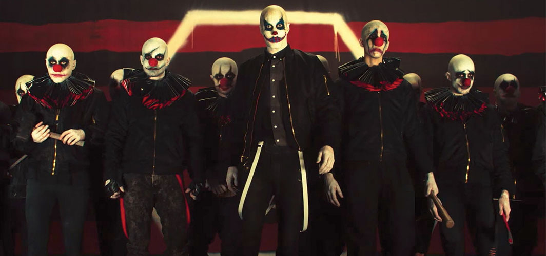 “American Horror Story: Cult” Trailer is Crazy