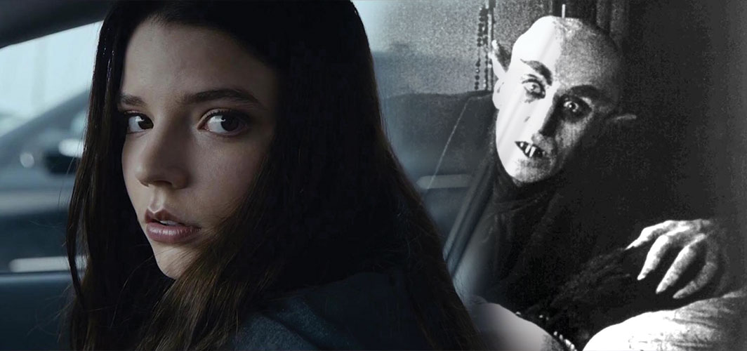 Anya Taylor-Joy heads for ‘Nosferatu’