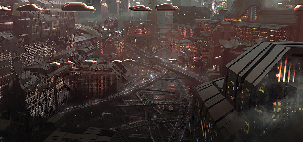 Judge Dredd: Mega City One