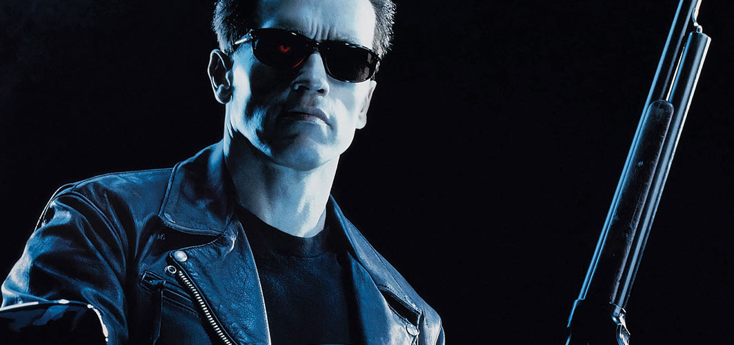 Terminator 2 VHS Promo