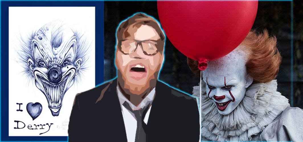 Adrian Mellon - The Biggest Changes 'IT' Makes From Stephen King's Terrifying Novel