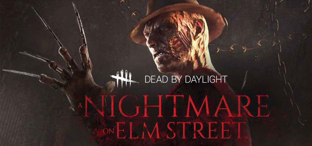 ‘Dead by Daylight’ Just Added Freddy Kruger
