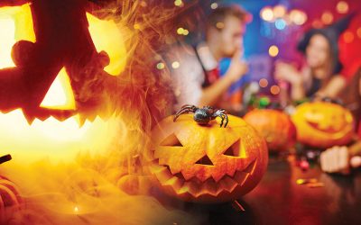 Halloween Playlists for All Occasions