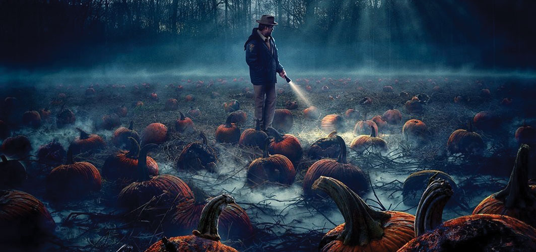 ‘Stranger Things’ Celebrates Halloween With New Poster