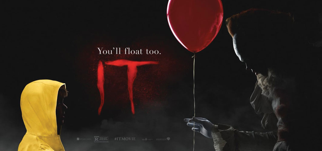 ‘IT’ DVD & Blu-ray Release Emerges and Sinks!