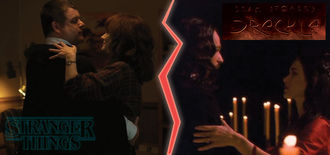Chapter Two - Bram Stoker's Dracula - Stranger Things Season 2: 12 Awesome Film References You May Have Missed!
