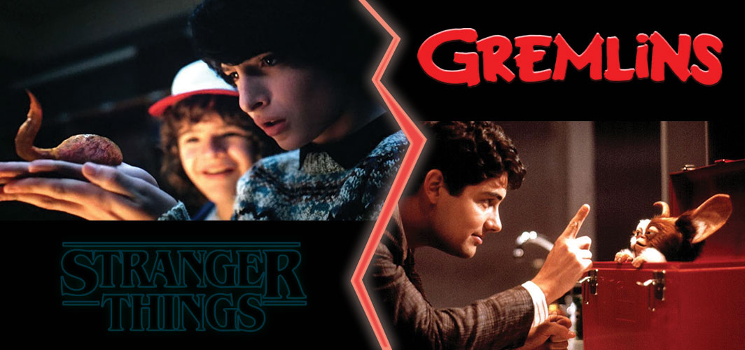 Chapter Three: The Pollywog - Gremlins - Stranger Things Season 2: 12 Awesome Film References You May Have Missed!