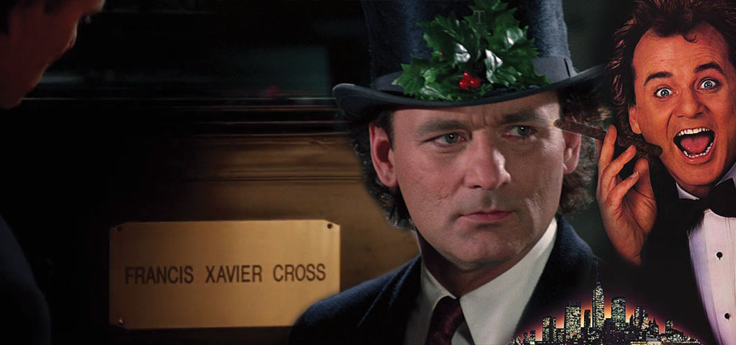 Bill Murray - Scrooge - A Christmas Carol (1988) - The Many Ghosts of ‘A Christmas Carol’