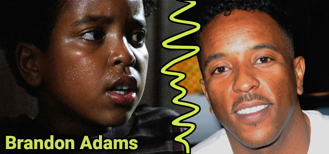 Fool - The People Under the Stairs (1991) - Brandon Adams - 10 Horror Kids - Then and Now