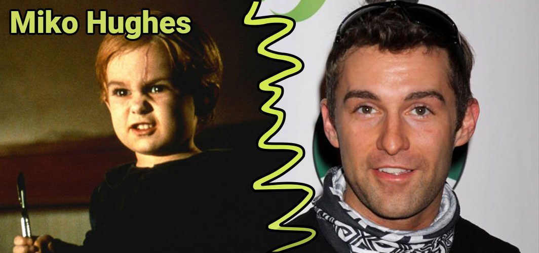 Gage Creed - Pet Sematary (1989) – Miko Hughes - 10 Horror Kids - Then and Now