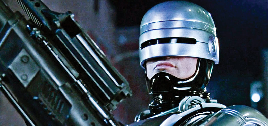 Neill Blomkamp Directing ‘RoboCop Returns’