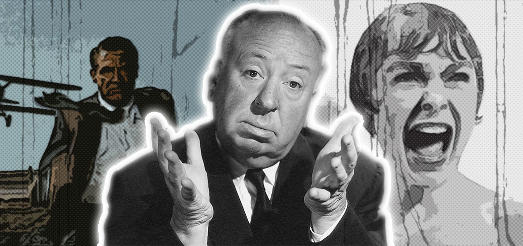 A Horror Fans Guide to Alfred Hitchcock