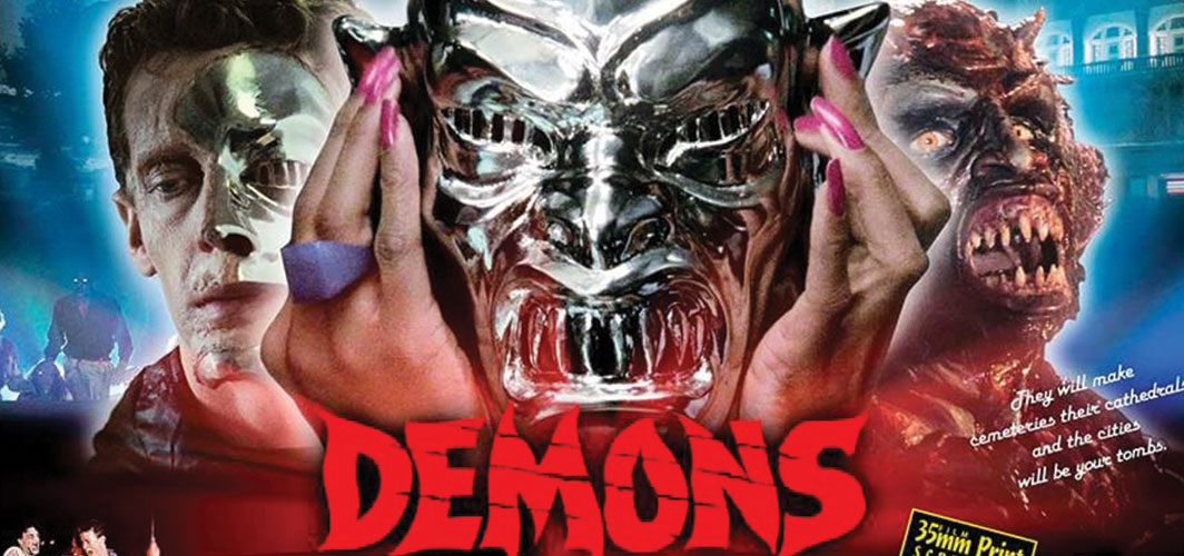 10 Things You Didnt Know About Demons (1985)