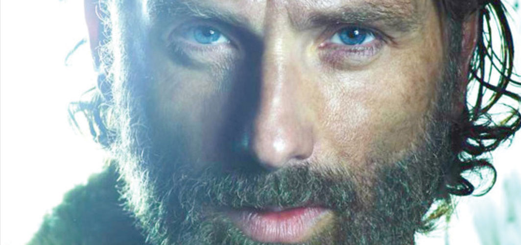 New Walking Dead Trailer is Dying