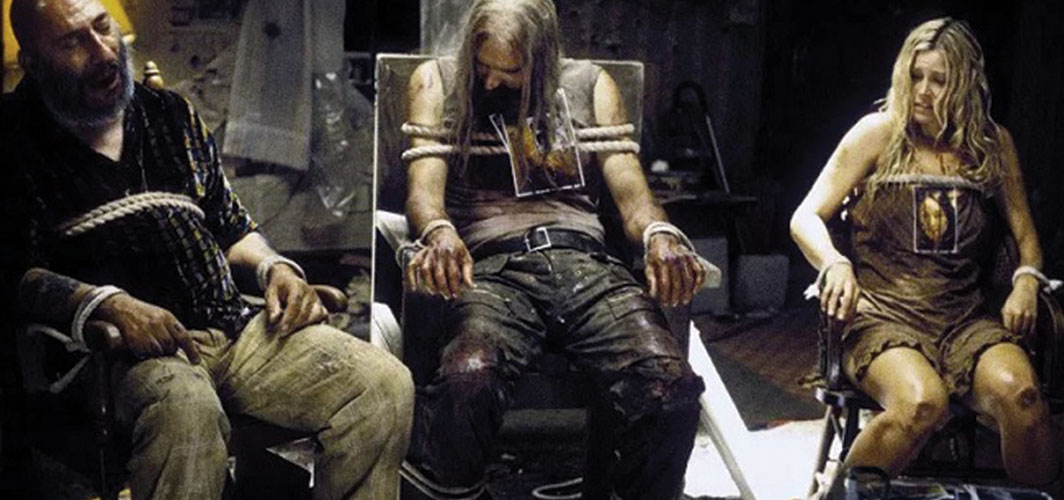 Rob Zombie Surprises with Rejects Sequel Shoot