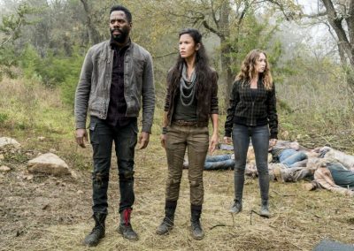 New Images from “Fear the Walking Dead” Season 4