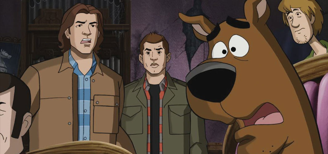 Supernatural Crossover Episode with Scooby Doo