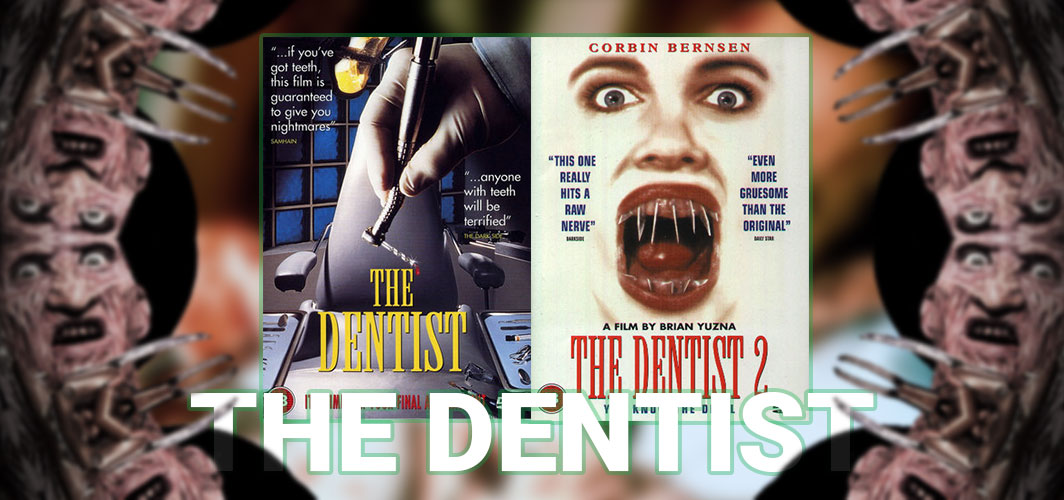 The Dentist (1996 - 1998) - 9 Horror Characters that Failed to Franchise Like Freddy
