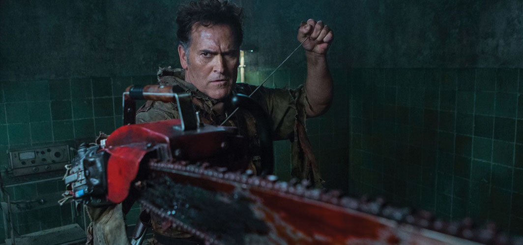 Why Ash vs. Evil Dead is Cancelled