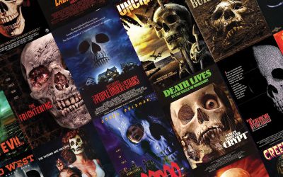 Movie Poster Cliches – Skulls