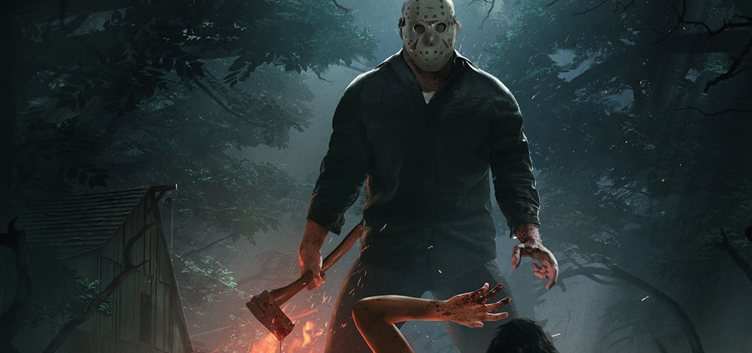 Friday the 13th game is OFFICIALLY Done