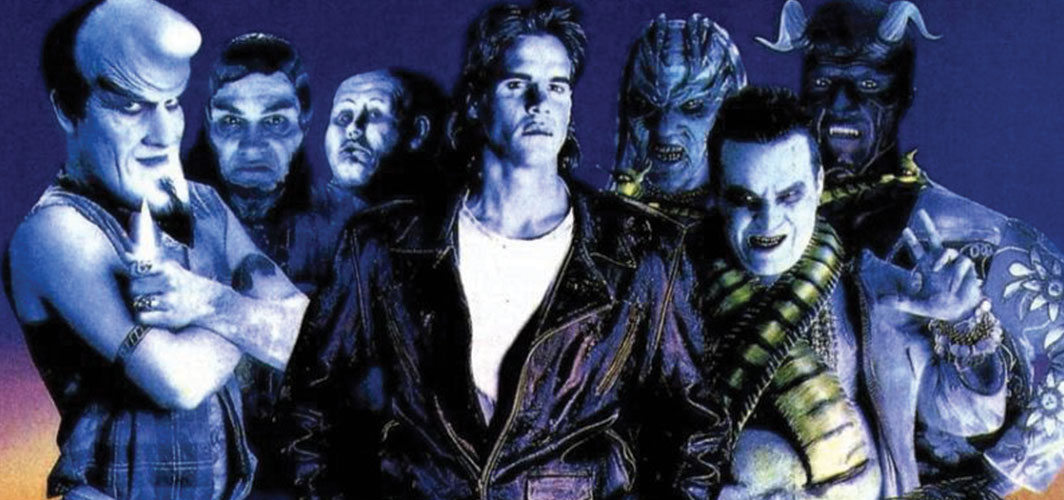 Clive Barker’s ‘Nightbreed’ Gets a TV Series!