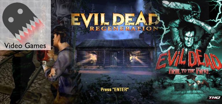 15 Horror Film Video Game Adaptions Horror Land Horror