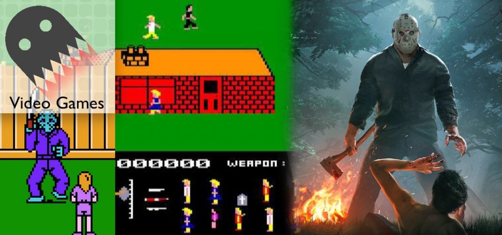 15 Horror Film Video Game Adaptions - Horror Land - The Horror ...