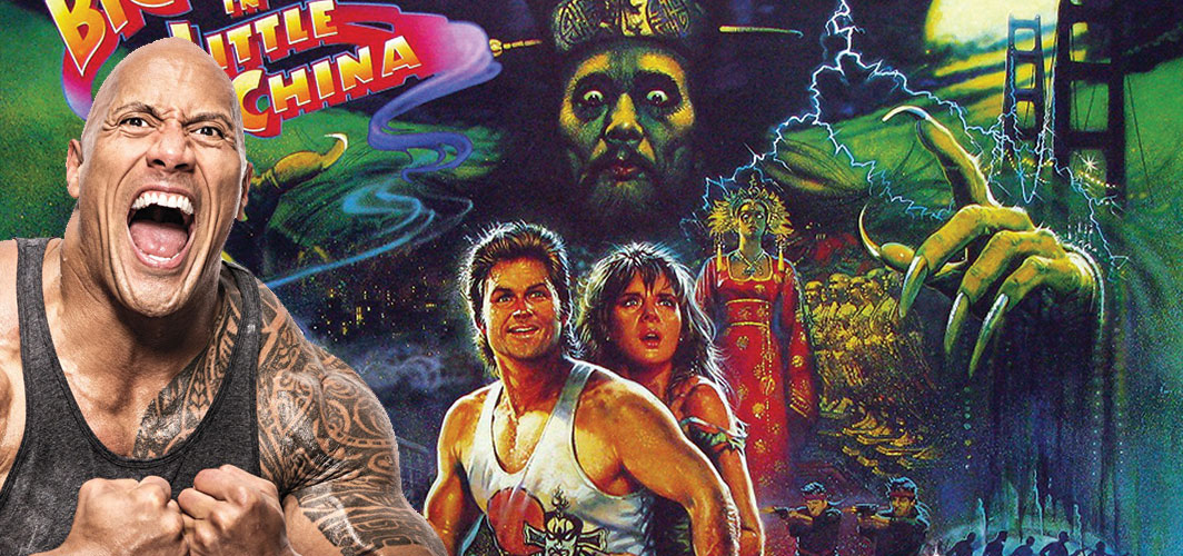 Big Trouble In Little China Sequel