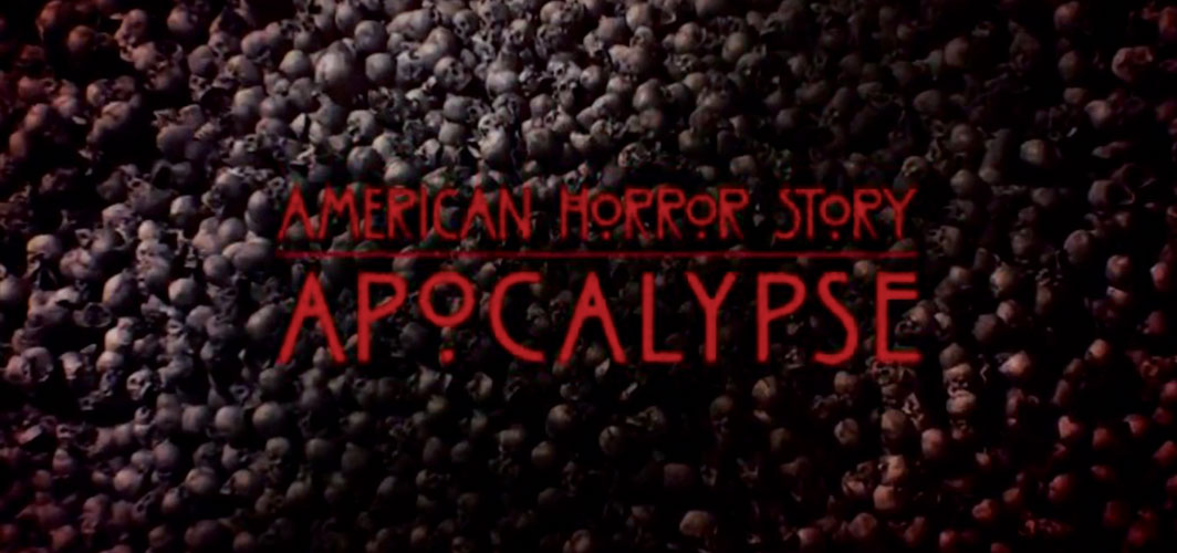 Actual Footage Teaser for American Horror Story: Apocalypse