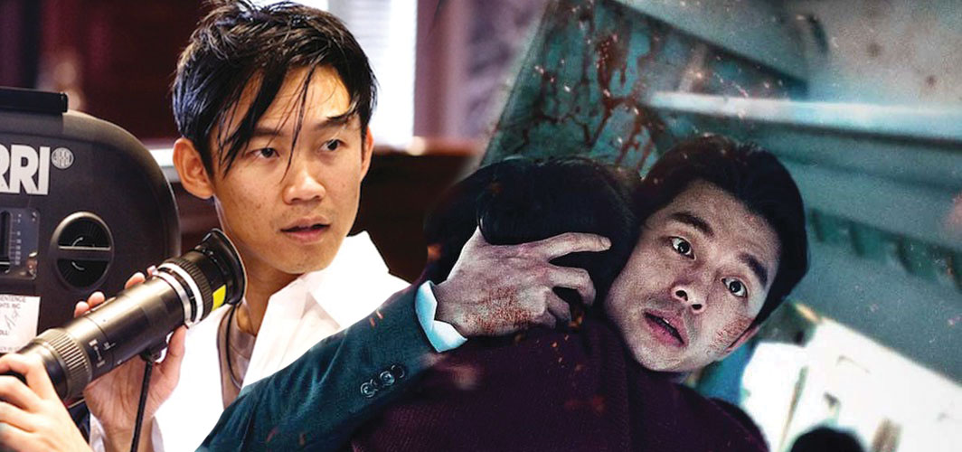 James Wan to Produce a Remake of 'Train to Busan'!