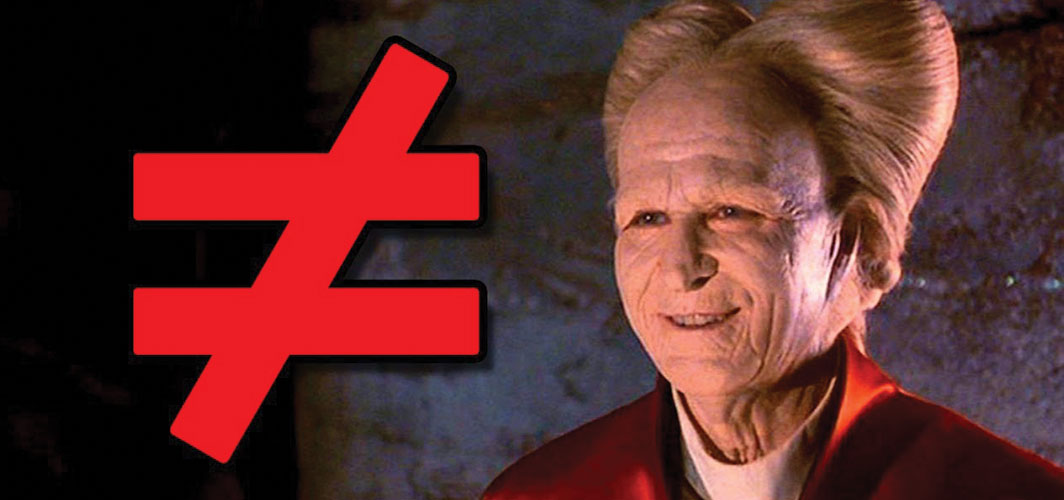 Bram Stoker's Dracula - What's the Difference?