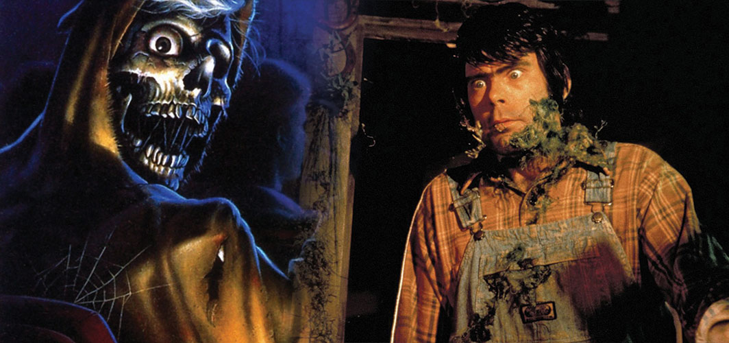 A ‘Creepshow’ TV Series with Stephen King Is Happening!