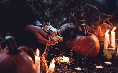 The Ultimate Horror Movie Halloween Playlists