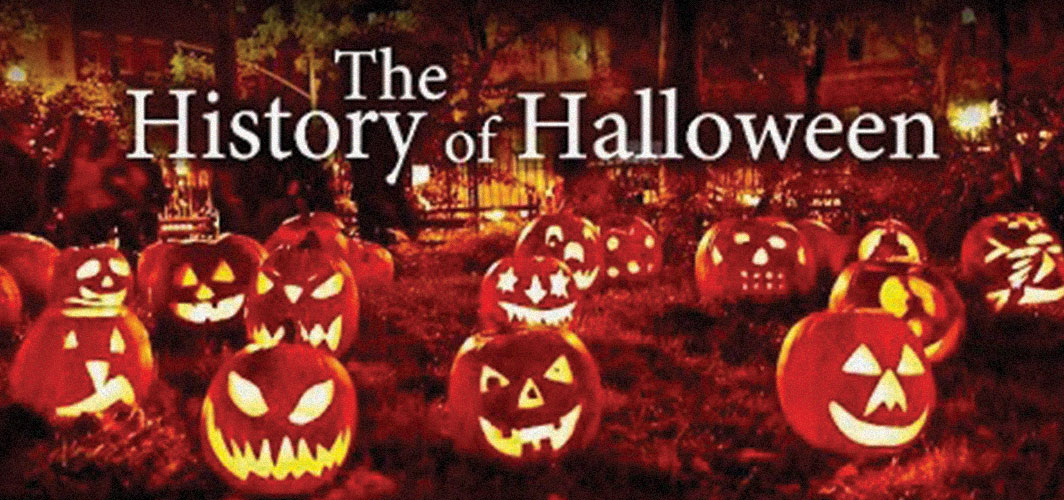 The Real Story of Halloween