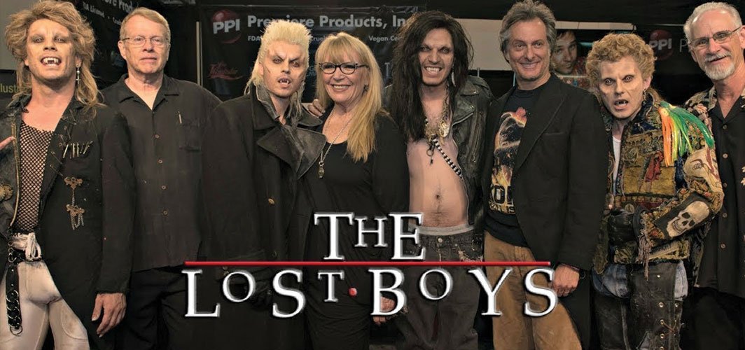 The Lost Boys Makeup – A 30th Anniversary Tribute
