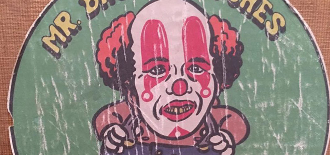 Clint Howard is a F@#cking Clown in 'Three From Hell'